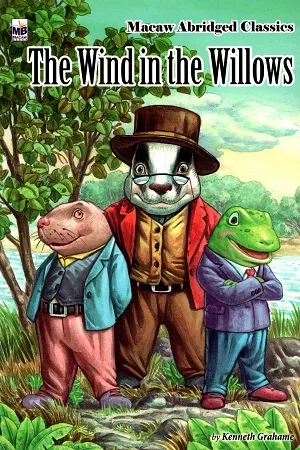 Macaw Abridged Classics: The Wind in the Willows