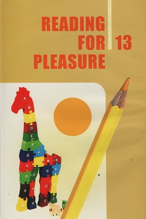 Reading For Pleasure 13