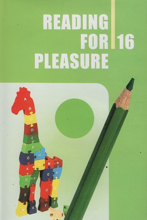 Reading For Pleasure 16