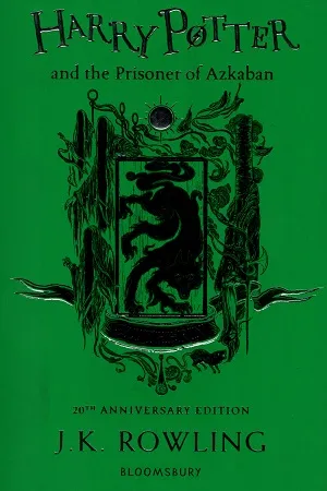Harry Potter and the Prisoner of Azkaban - Slytherin (20th Anniversary Edition)