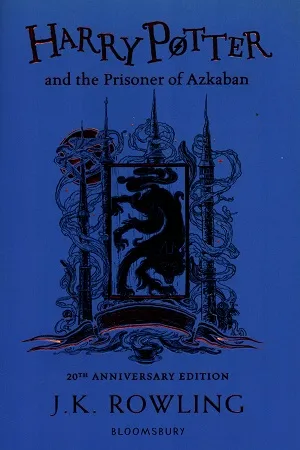 Harry Potter and the Prisoner of Azkaban - Ravenclaw (20th Anniversary Edition)