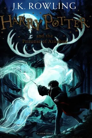 Harry Potter and the Prisoner of Azkaban (Book 3)