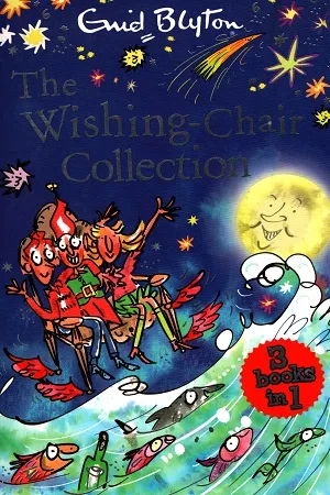 The Wishing-Chair Collection - 3 books in 1