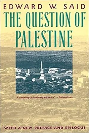 The Question of Palestine