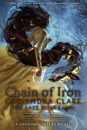 Chain of Iron (The Last Hours 2)