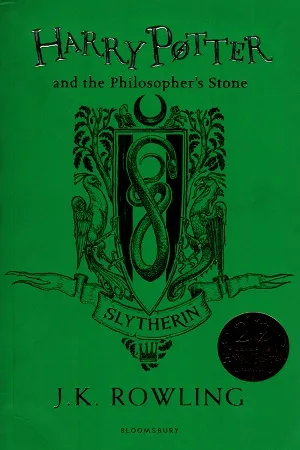 Harry Potter and the Philosopher's Stone - Slytherin