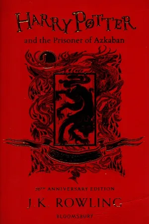 Harry Potter and the Prisoner of Azkaban (20th Anniversary Edition)