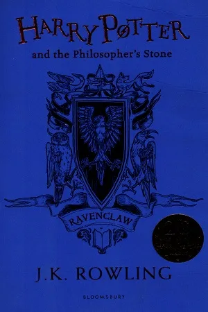 Harry Potter and the Philosopher's Stone - Ravenclaw