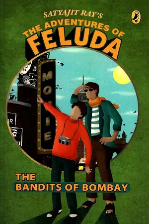 The Adventures of Feluda:The Bandits of Bombay
