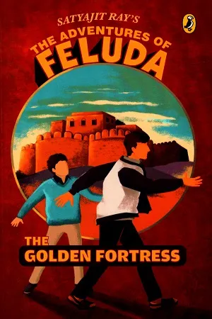 The Adventures of Feluda: The Golden Fortress