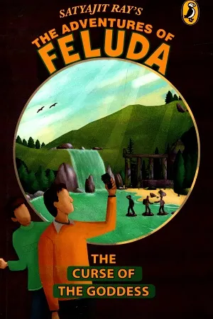 The Adventure of Feluda: The Curse of the Goddess