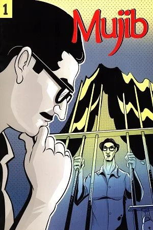 Graphic Novel Mujib - 1