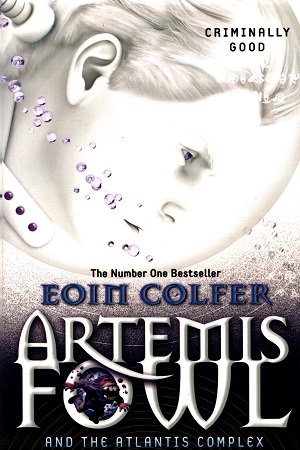 Artemis Fowl: The Atlantis Complex