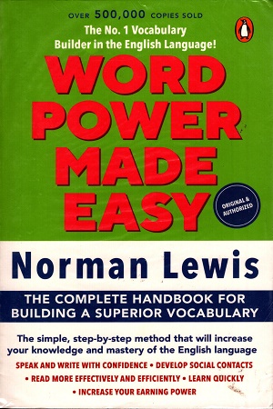 Word Power Made Easy