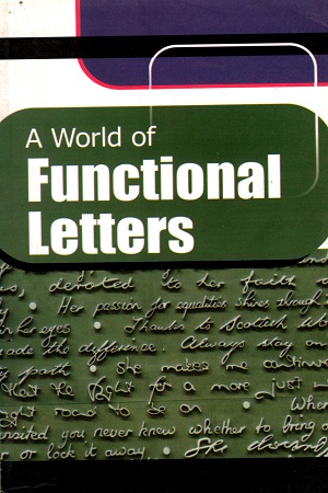 A World of Functional Letters