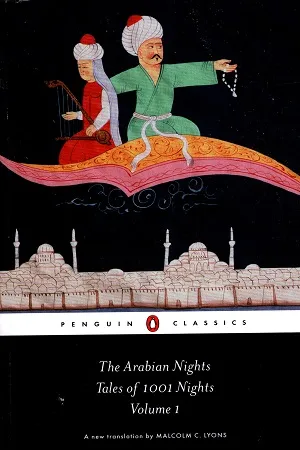 The Arabian Nights Tales of 1001 Nights Volume 1