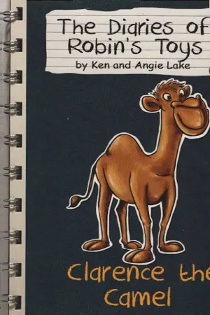 Clarence the Camel