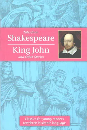 Tales From Shakespeare King John and Other Stories