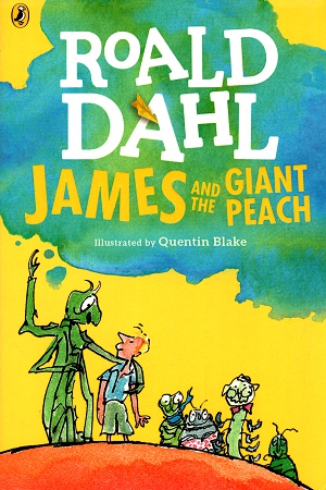 James and the Giant Peach