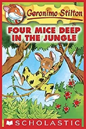 Four Mice Deep In The Jungle