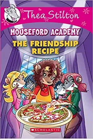 The Friendship Recipe