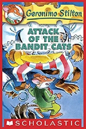 Attack of the Bandit Cats