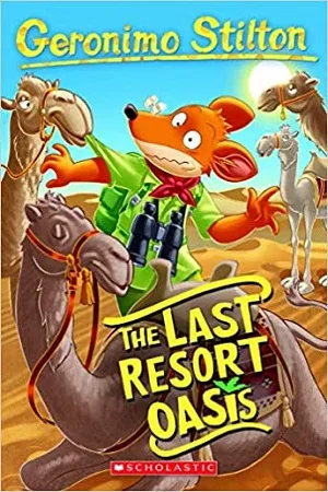 The Last Resort Oasis
