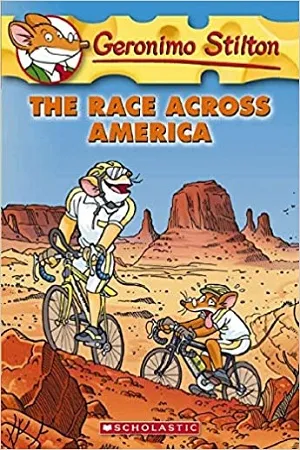 The Race Across America