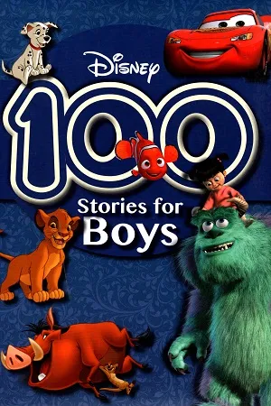 Disney 100 Stories for Boys