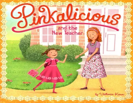 Pinkalicious and the New Teacher (Pinkalicious)