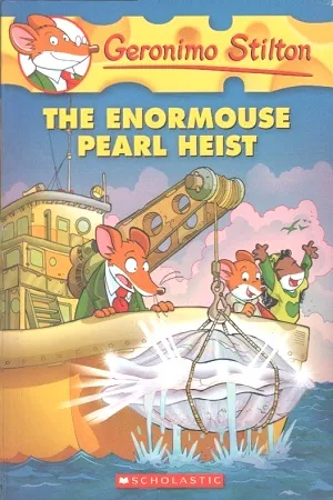 The Enormouse Pearl Heist