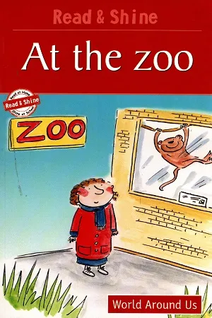 At The Zoo - Read &amp; Shine: Level 3