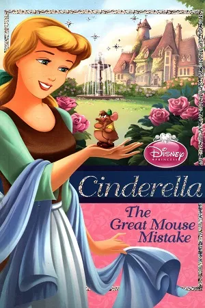 Disney Princess Cinderella The Great Mouse Mistake