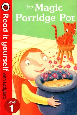 Read It Yourself the Magic Porridge Pot: Level 1