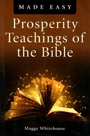 Prosperity Teaching of the Bibles