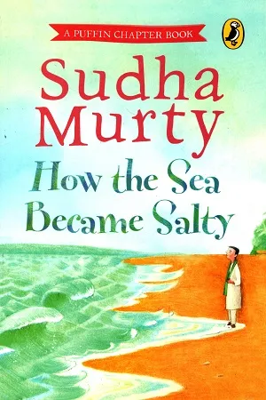 How the Sea Became Salty