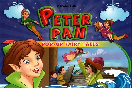 Peter Pan (Pop-Up Fairy Tale Books)