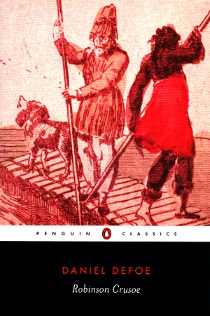 Robinson Crusoe (Penguin Classics)