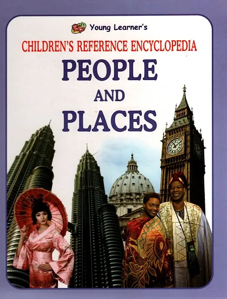 People and Places (Children's Reference Encyclopedia)