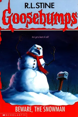 Beware the Snowman: No. 51 (Goosebumps)