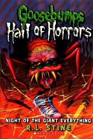 Nightof the Giant Everything: 2 (Gb Hall of Horrors - 2)
