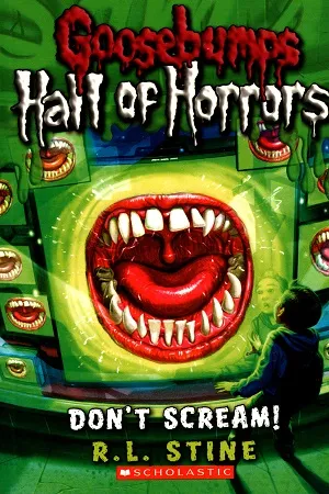 Dont Scream!: 5 (GB Hall of Horrors - 5)