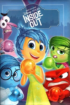 Disney Pixar Inside Out (Disney Classics)