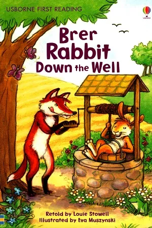 Brer Rabbit Down the Well - Level 2 (First Reading)