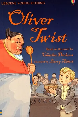 Oliver Twist (Young Reading Level 3)