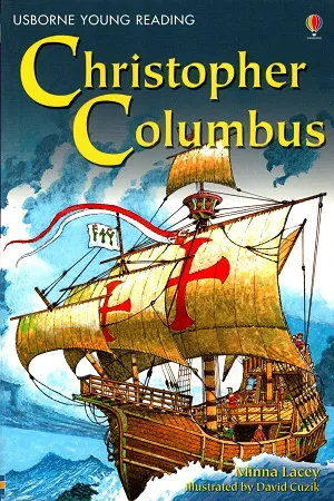 Christopher Columbus - Level 3 (Usborne Young Reading)