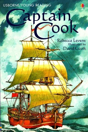 Captain Cook (Young Reading Level 3)