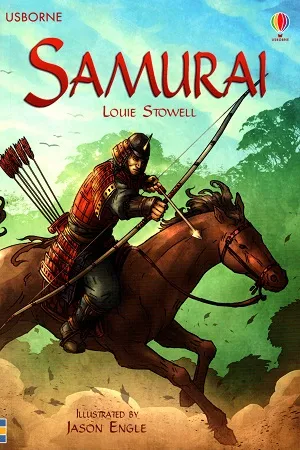 Samuraiv- Level 3 (Usborne Young Reading)