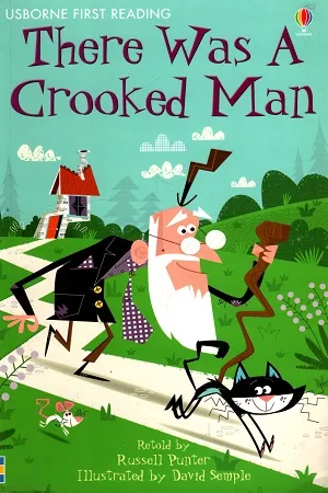 There Was a Crooked Man (First Reading Level 2)