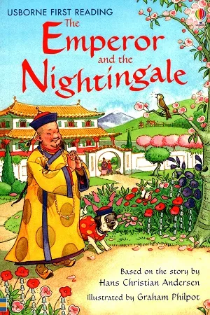 The Emperor &amp; the Nightigale - Level 4 (Usborne First Reading)